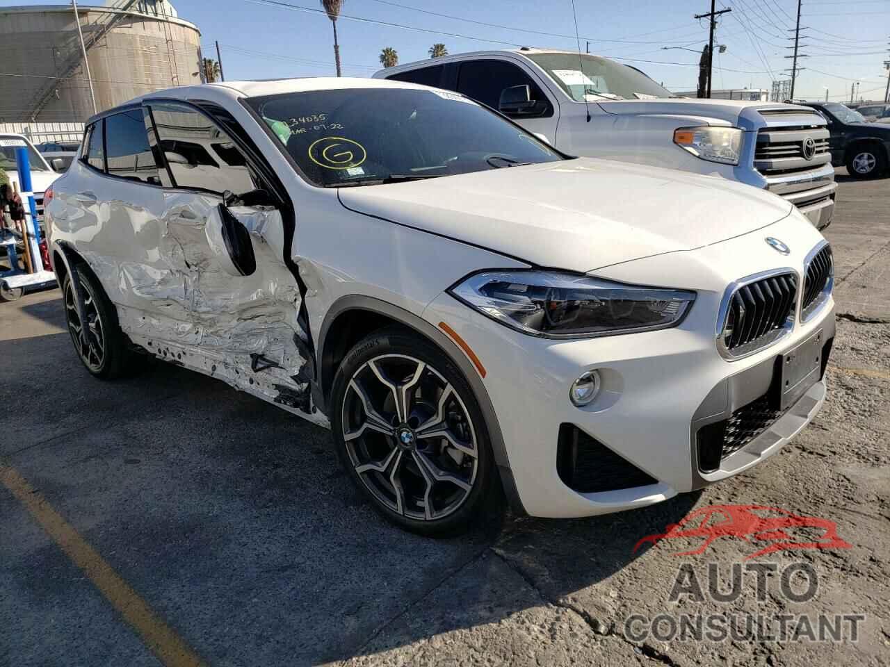 BMW X2 2018 - WBXYJ3C36JEJ89851