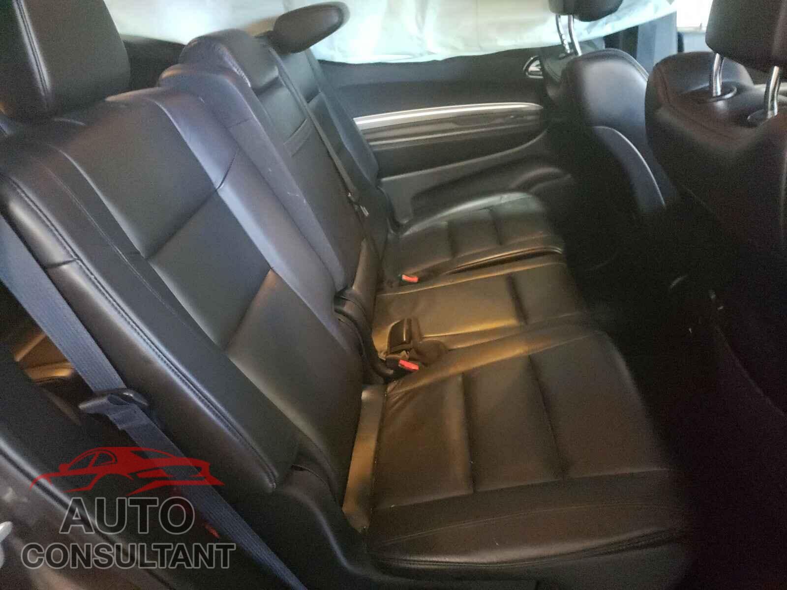 DODGE DURANGO 2017 - 1C4RDJDG5HC660845