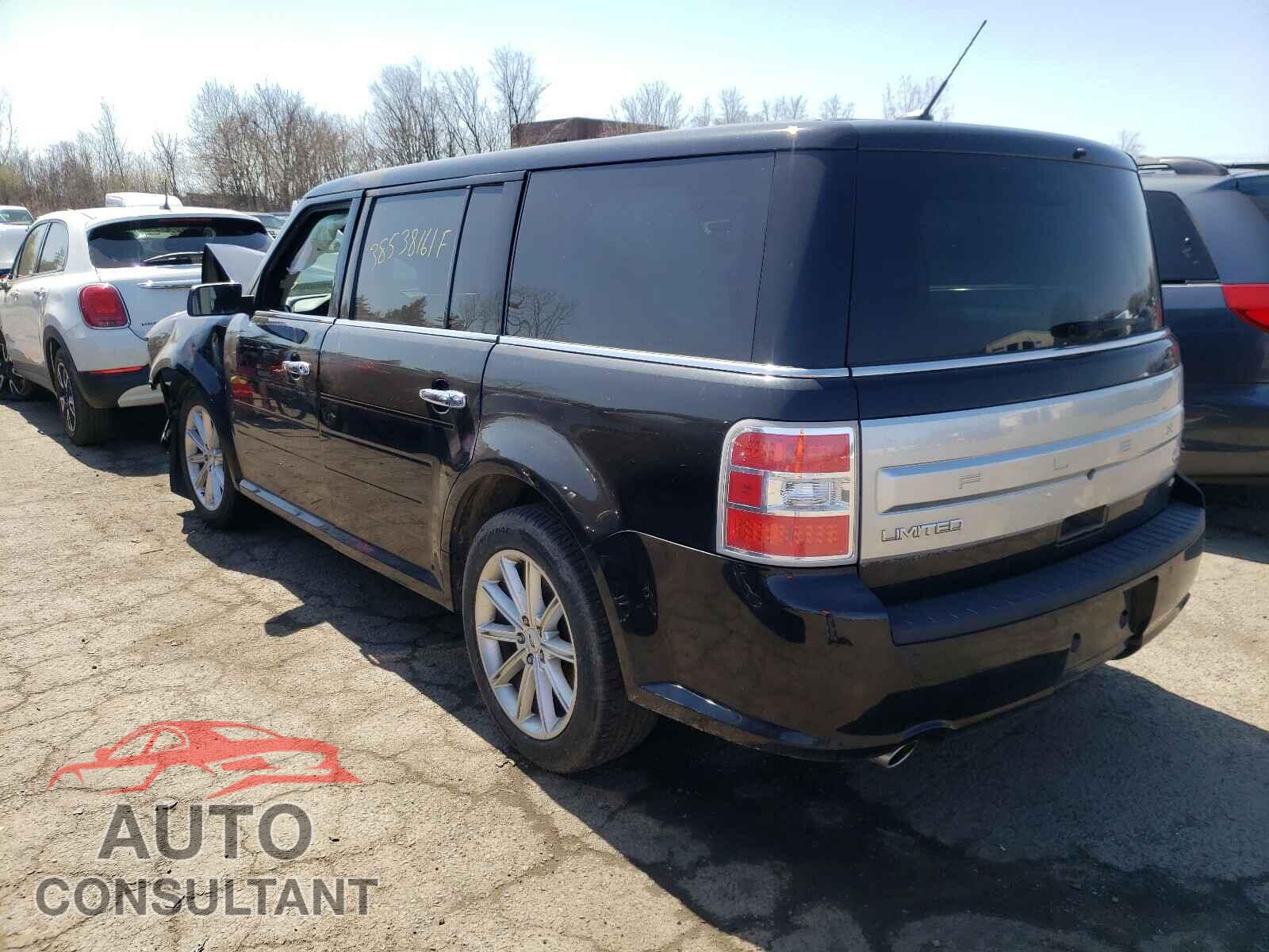 FORD FLEX 2017 - 2FMHK6D81HBA04936