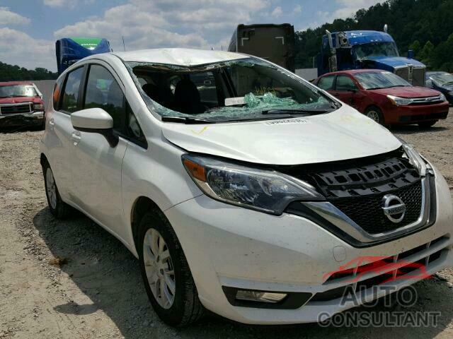 NISSAN VERSA 2017 - 3N1CE2CP4HL368332