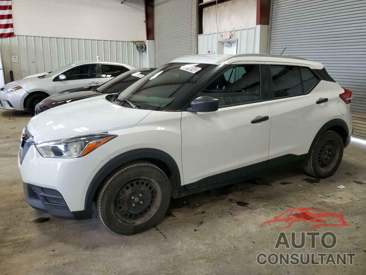 NISSAN KICKS 2019 - 3N1CP5CU4KL554946