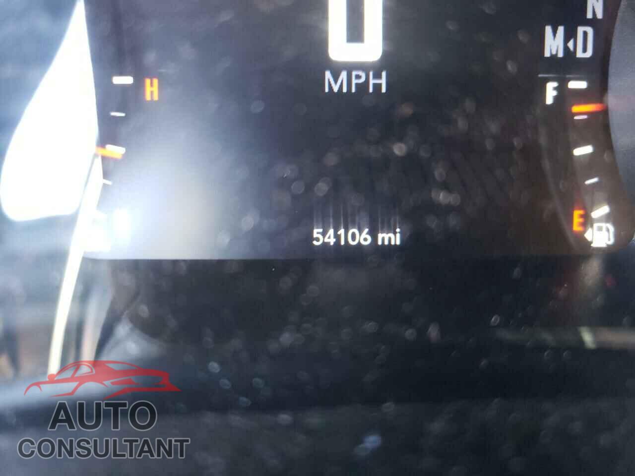 DODGE CHALLENGER 2018 - 2C3CDZAG4JH294781