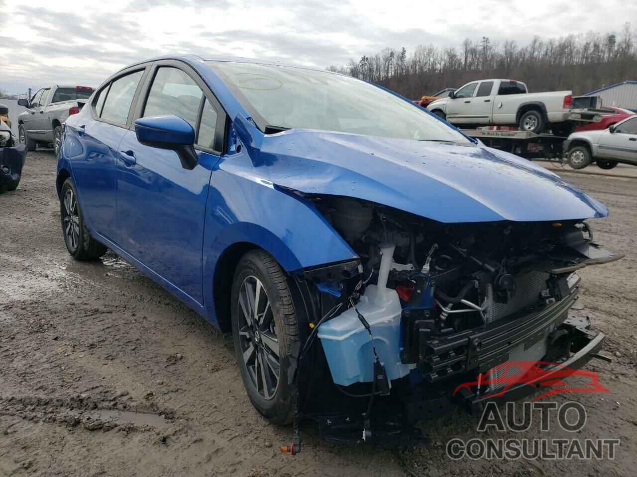 NISSAN VERSA 2021 - 3N1CN8EV3ML919813