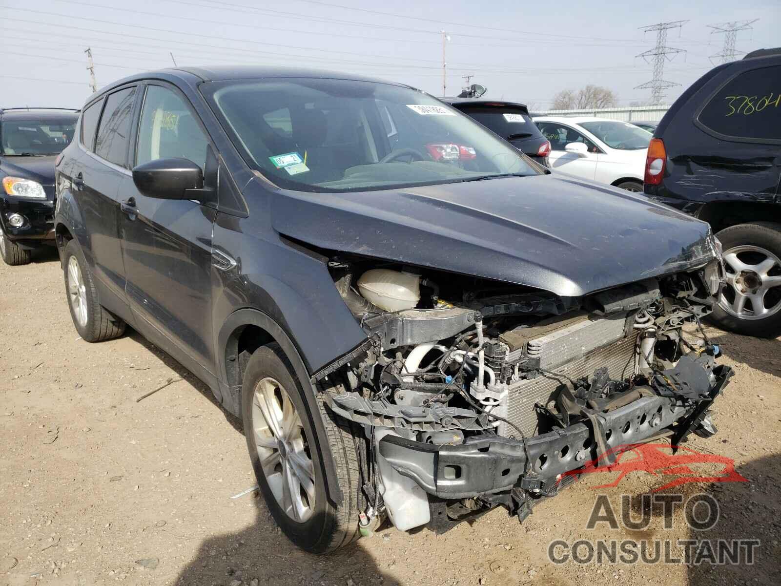 FORD ESCAPE 2019 - 1FMCU0GD6KUA02658