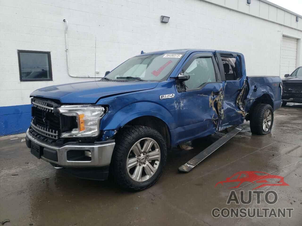 FORD F-150 2018 - 1FTFW1EG7JKD33886