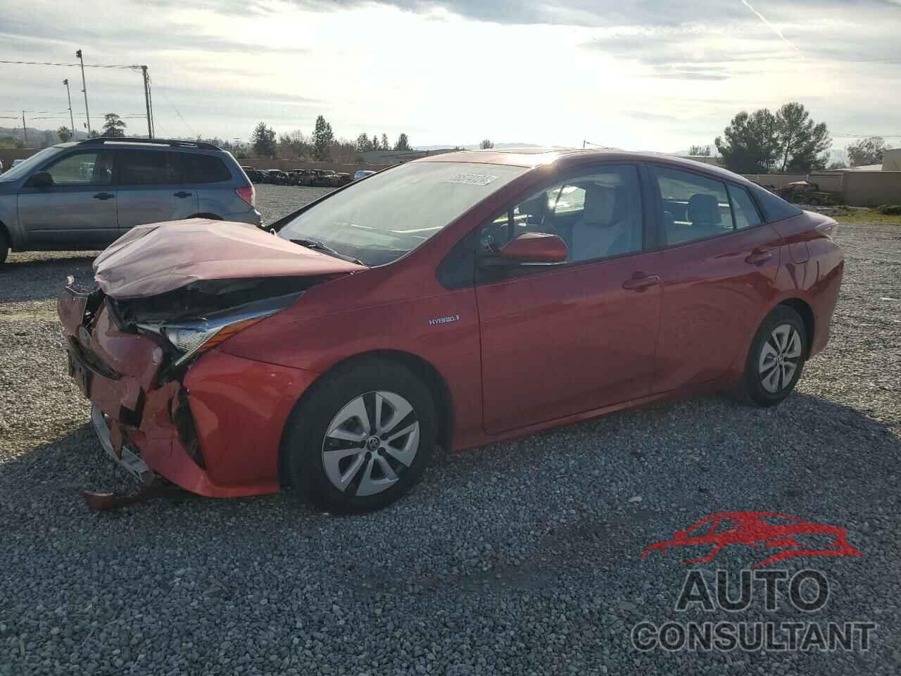 TOYOTA PRIUS 2018 - JTDKARFU4J3554887