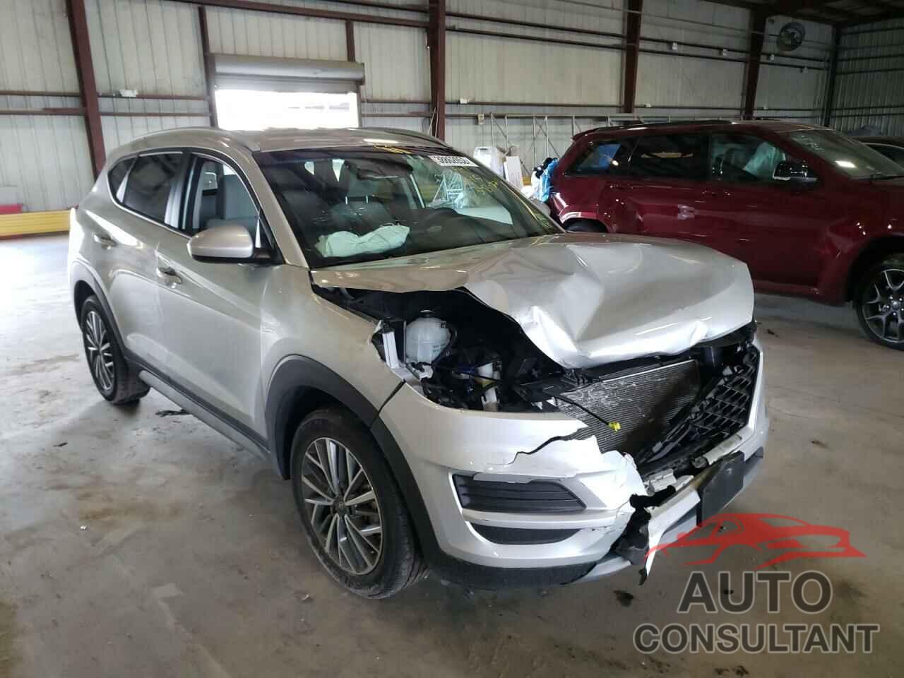HYUNDAI TUCSON 2019 - KM8J33AL2KU034907