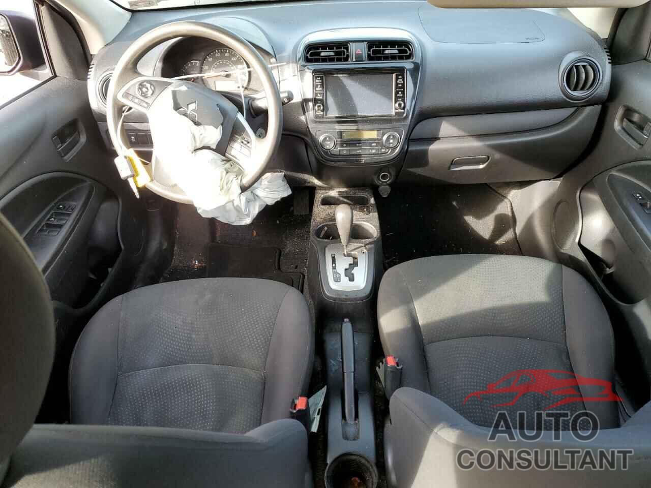 MITSUBISHI MIRAGE 2020 - ML32F3FJ0LHF09218