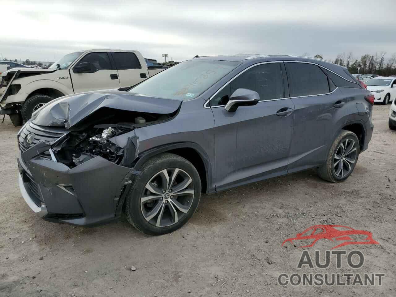 LEXUS RX350 2019 - 2T2BZMCA5KC193468