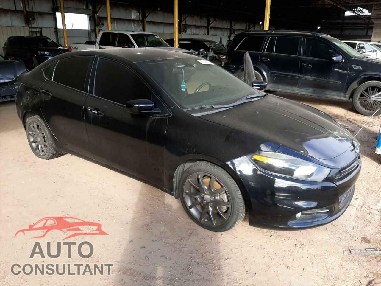 DODGE DART 2016 - 1C3CDFBB0GD540457