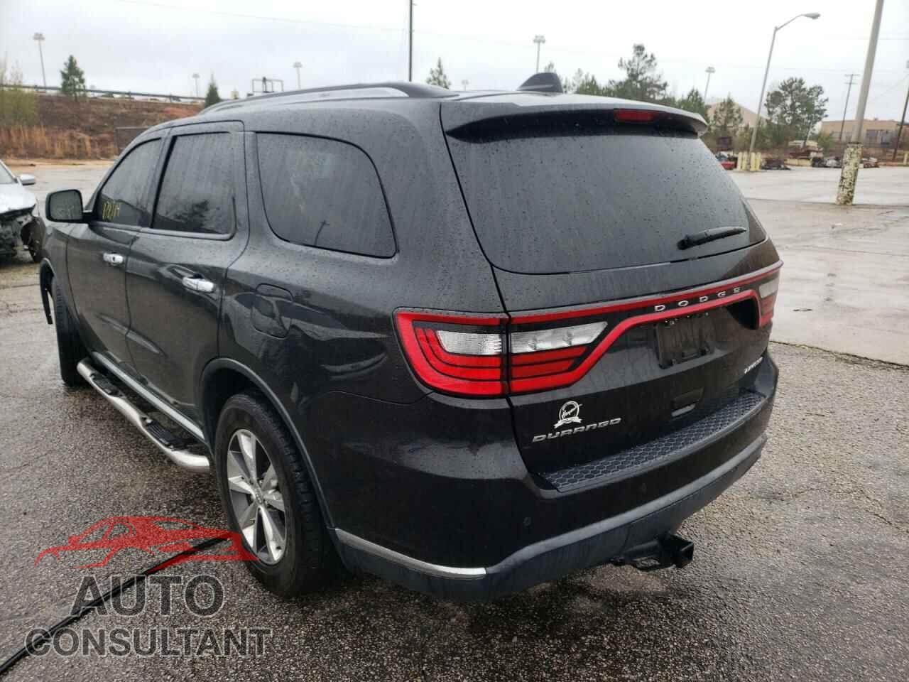 DODGE DURANGO 2016 - 1C4RDHDG0GC466439