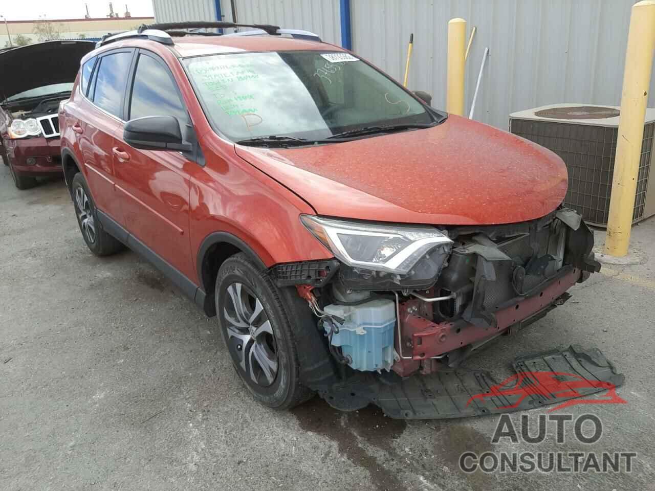 TOYOTA RAV4 2016 - JTMZFREV8GJ073250