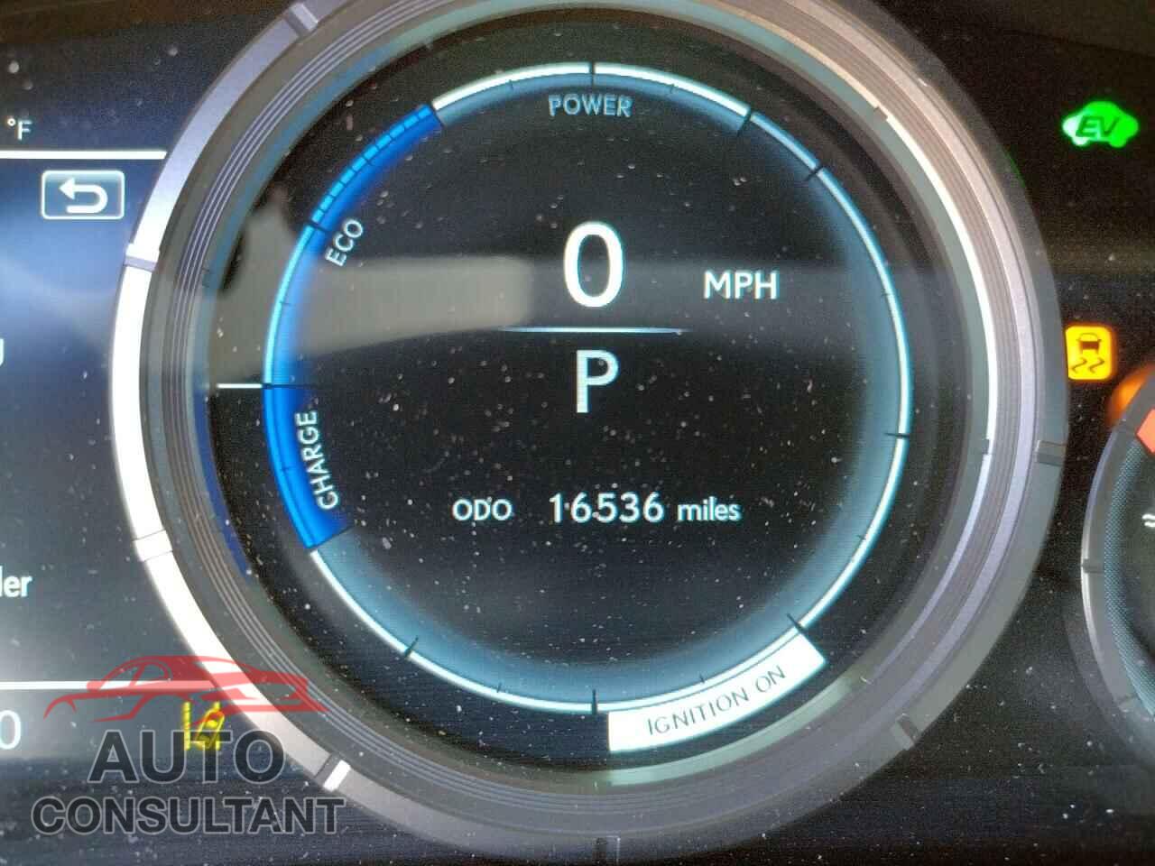 LEXUS RX450 2017 - 2T2BGMCA0HC014798