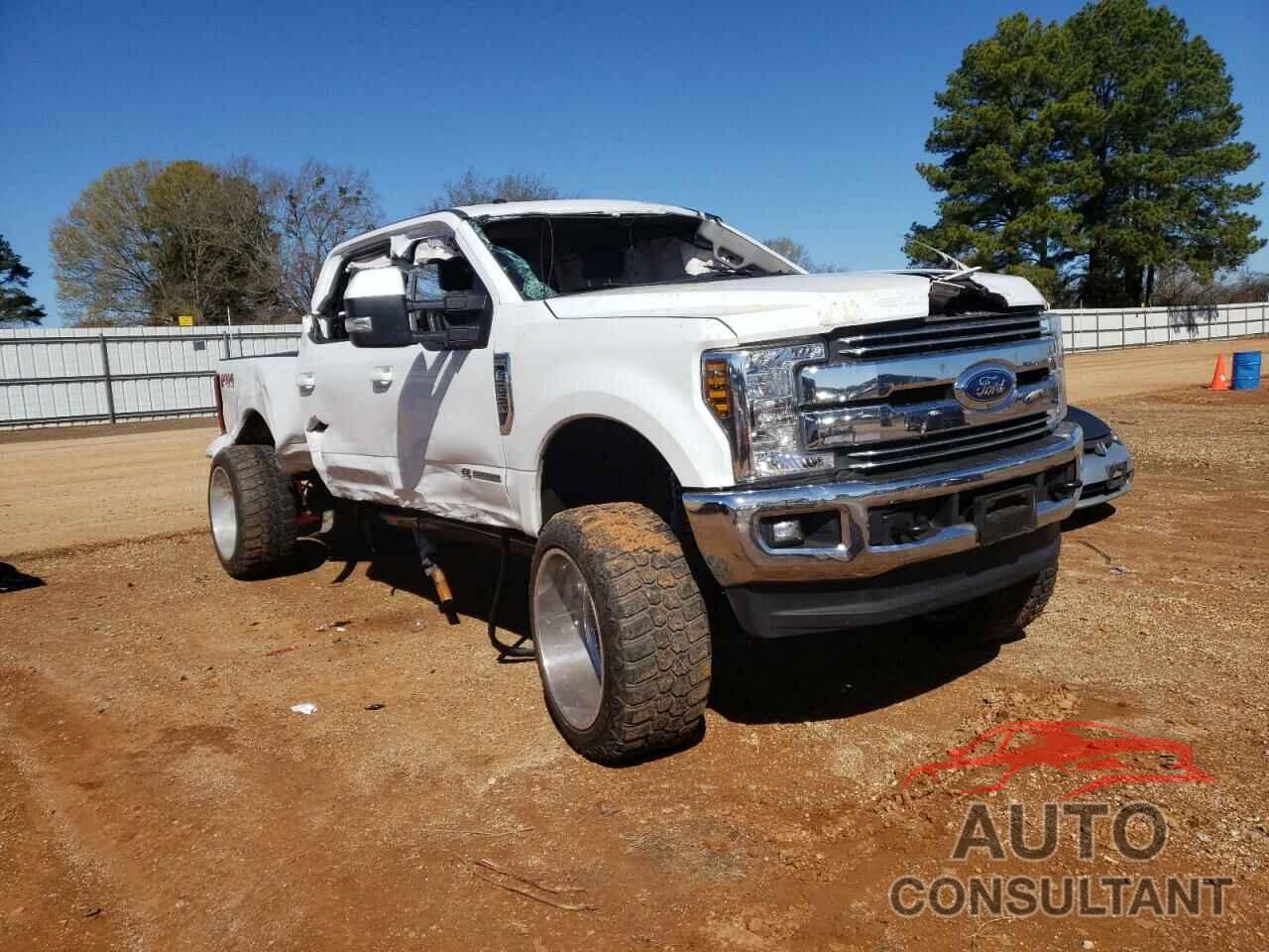 FORD F250 2017 - 1FT7W2BT0HEC42995