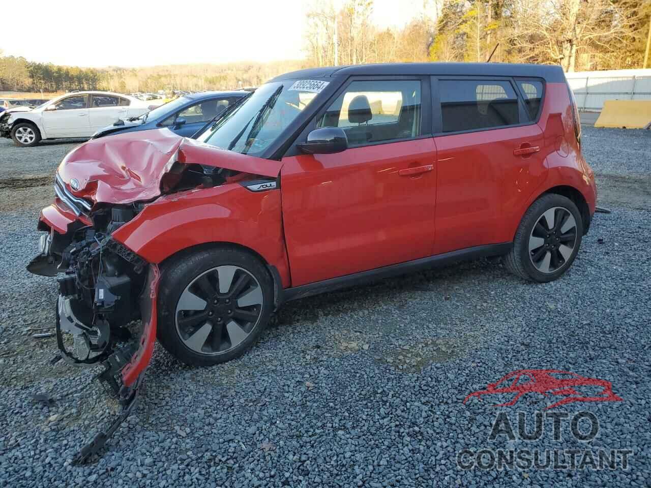 KIA SOUL 2018 - KNDJP3A53J7594751