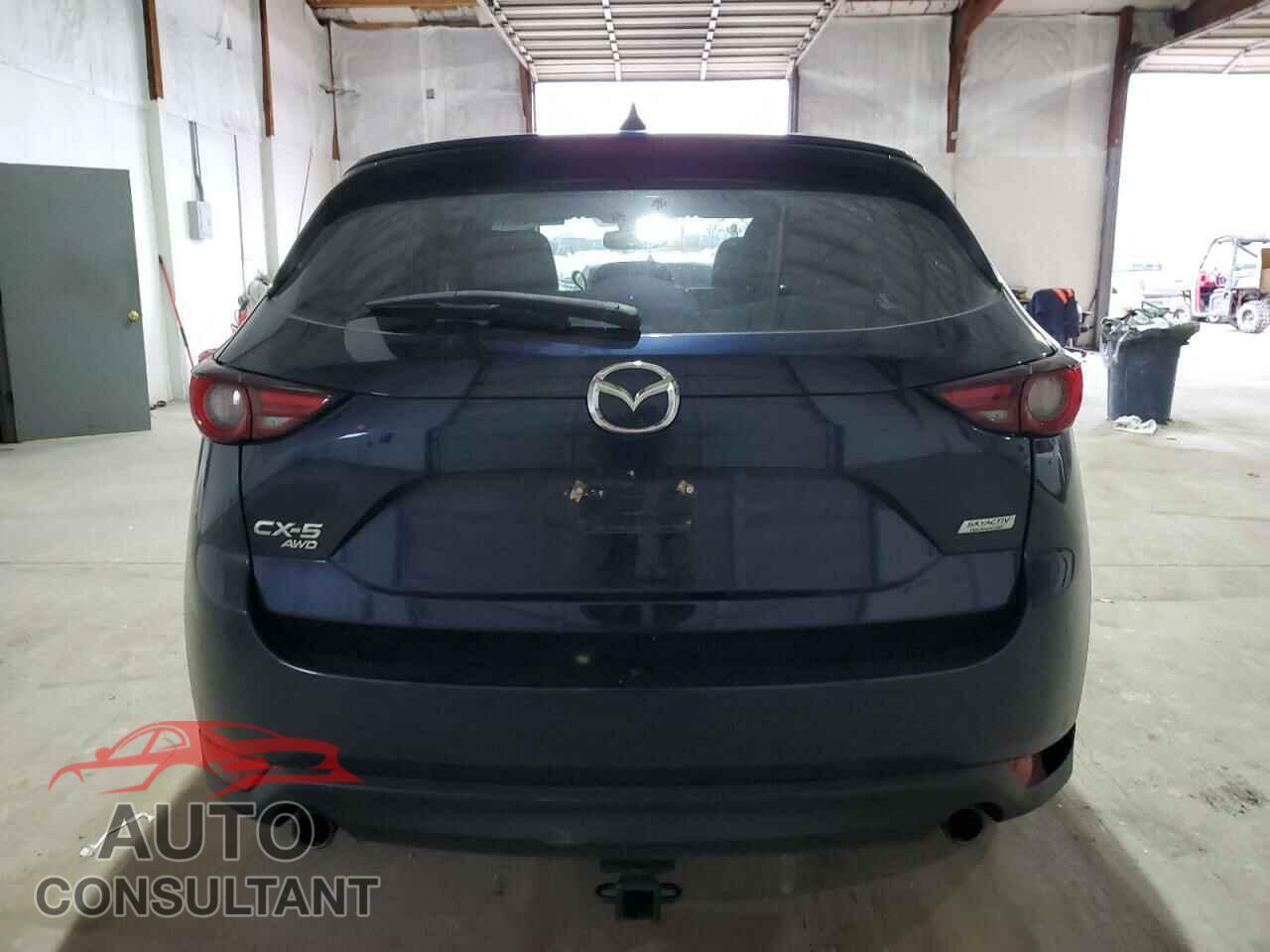 MAZDA CX-5 2018 - JM3KFBDM9J0377046