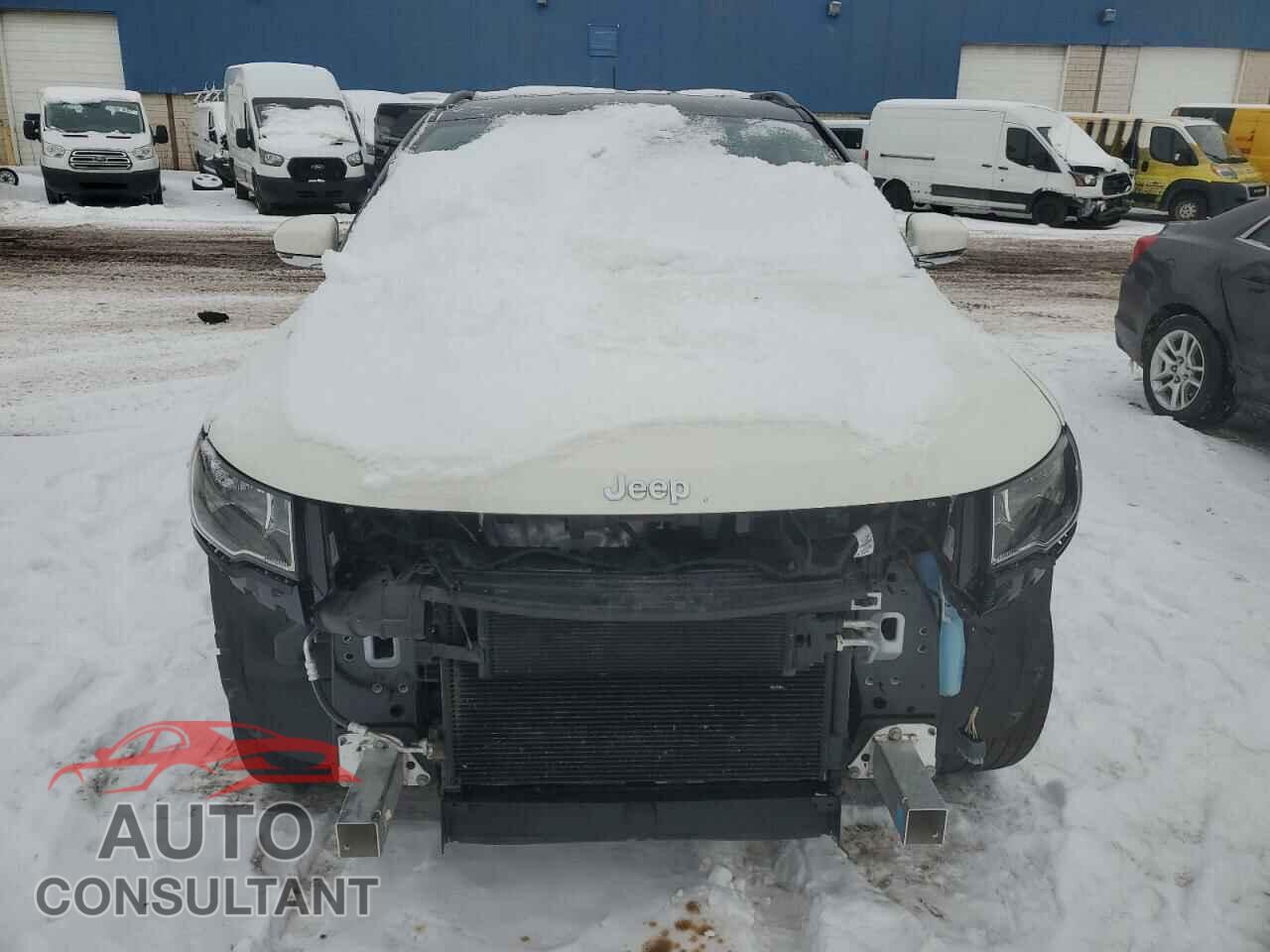 JEEP COMPASS 2019 - 3C4NJDCB8KT673096