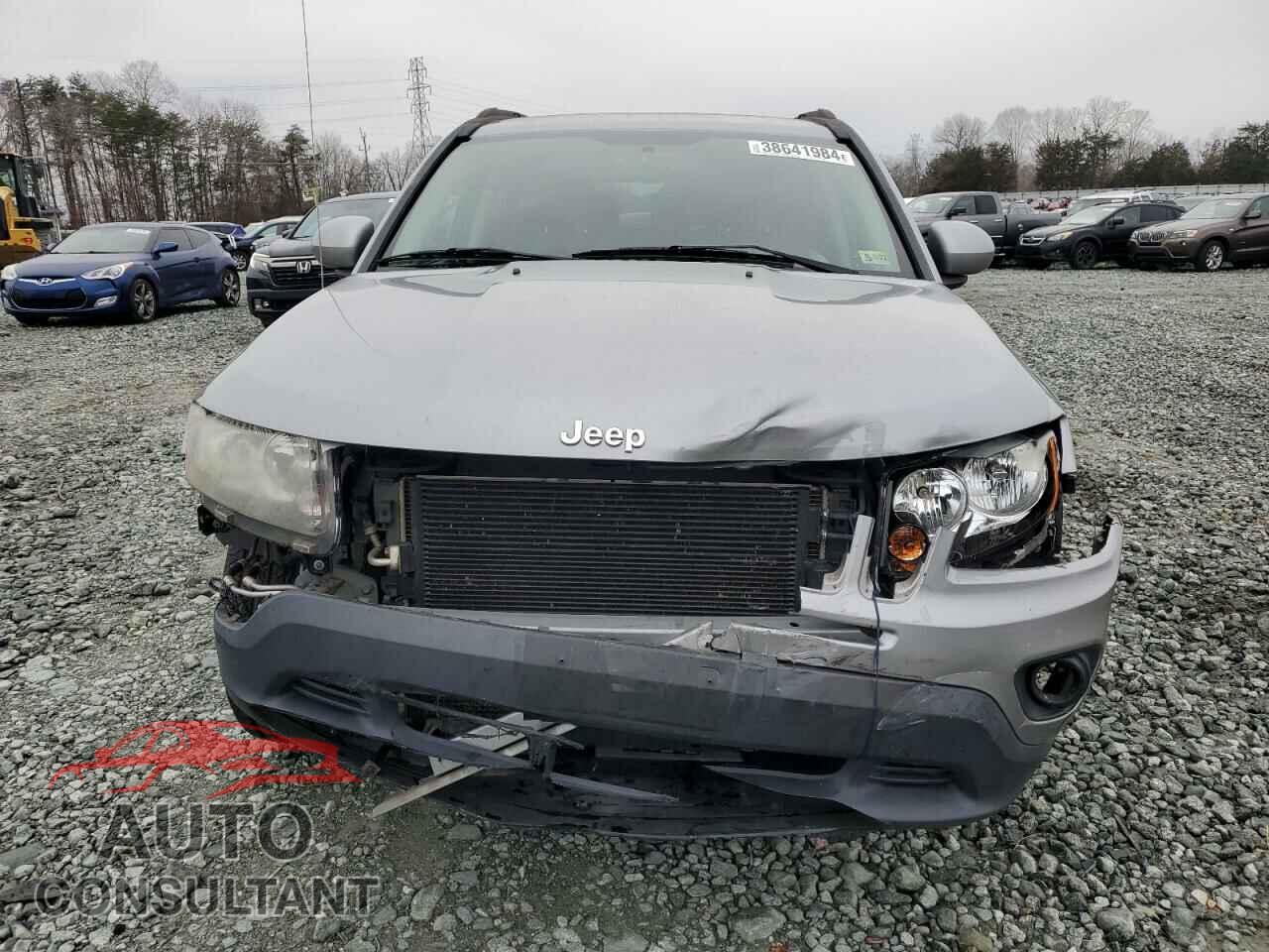 JEEP COMPASS 2014 - 1C4NJDEB1ED760801