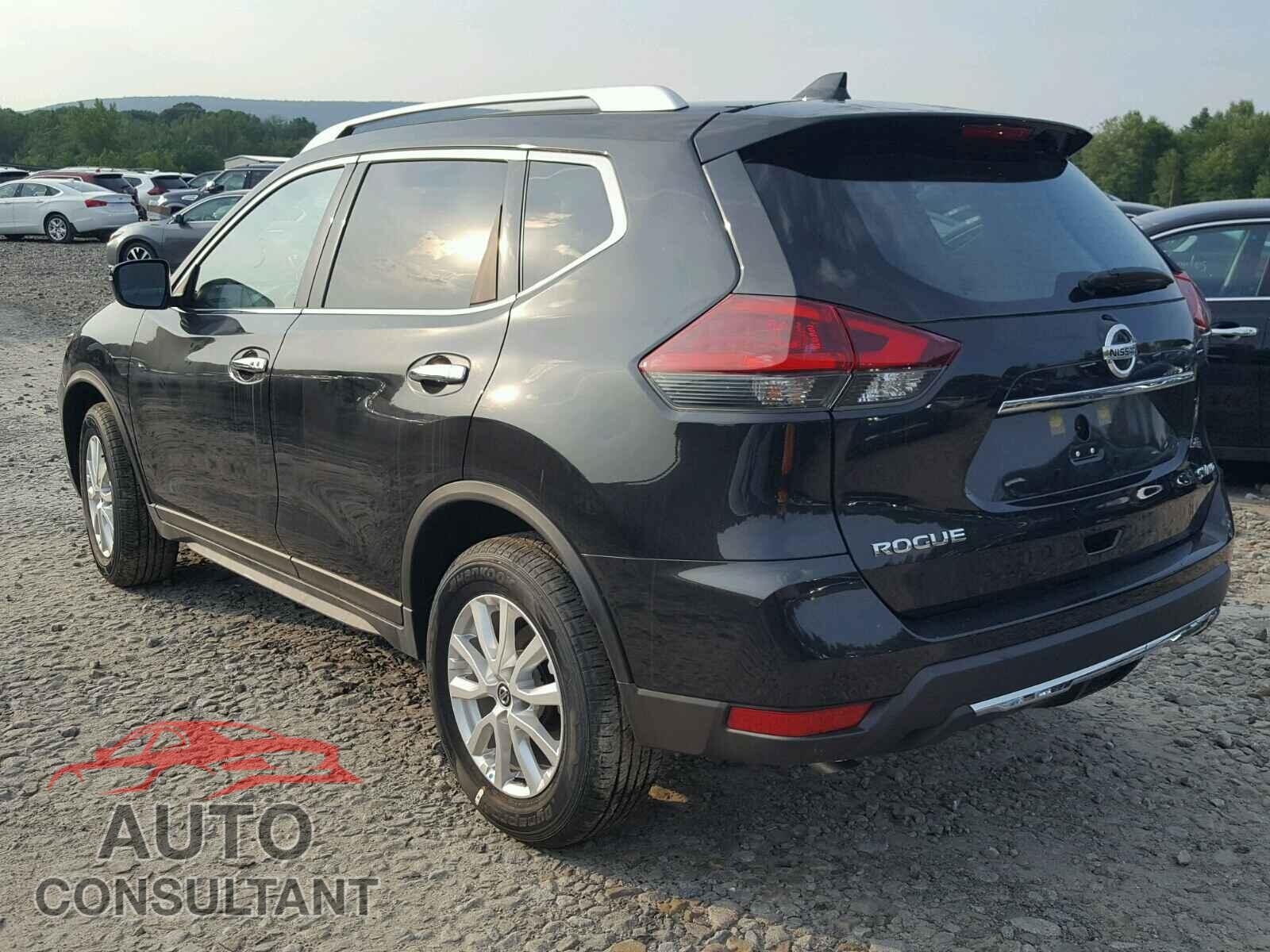 NISSAN ROGUE S 2018 - KNMAT2MV4JP568063