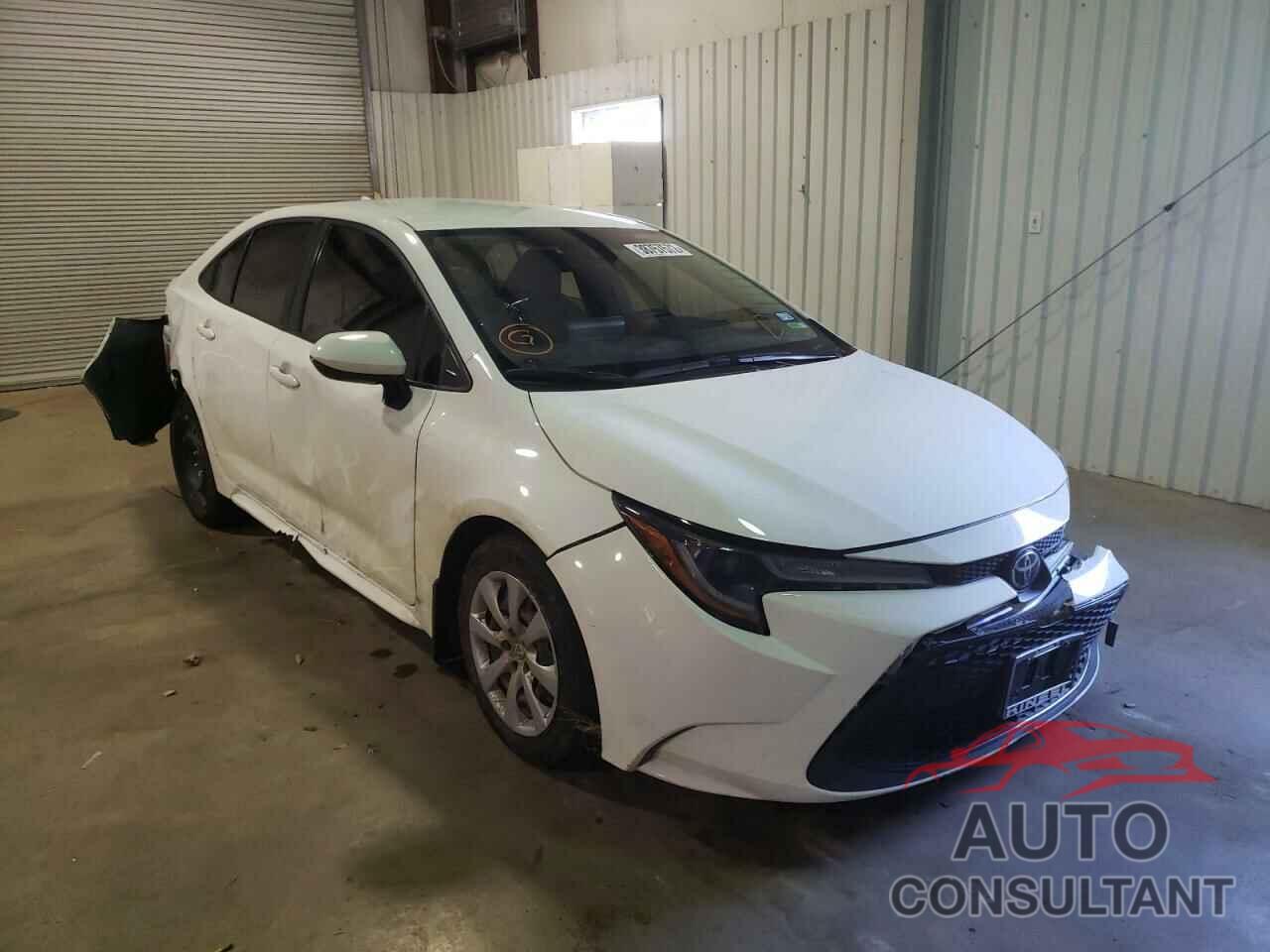 TOYOTA COROLLA 2022 - JTDEPMAE0NJ191018