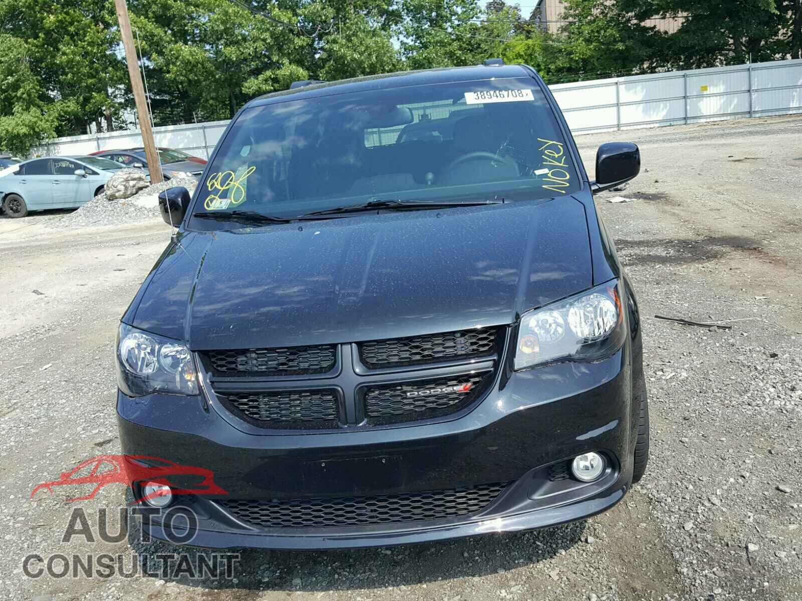 DODGE CARAVAN 2018 - 2C4RDGEG2JR299623