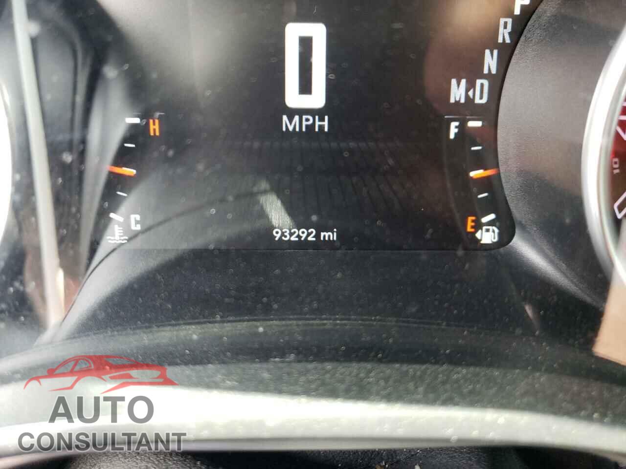 DODGE CHALLENGER 2016 - 2C3CDZAG3GH195751