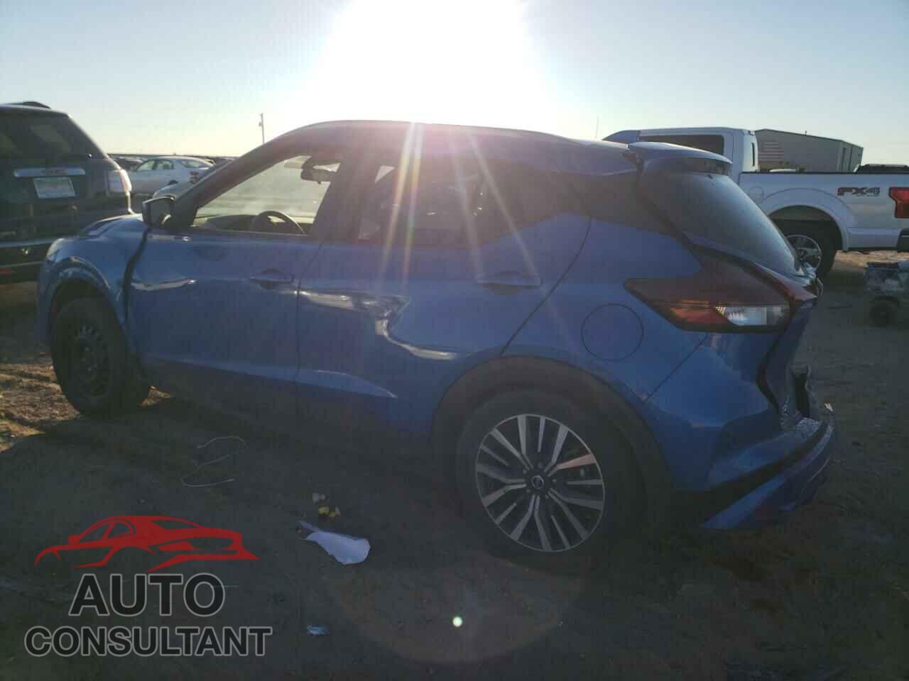 NISSAN KICKS 2021 - 3N1CP5CVXML558270