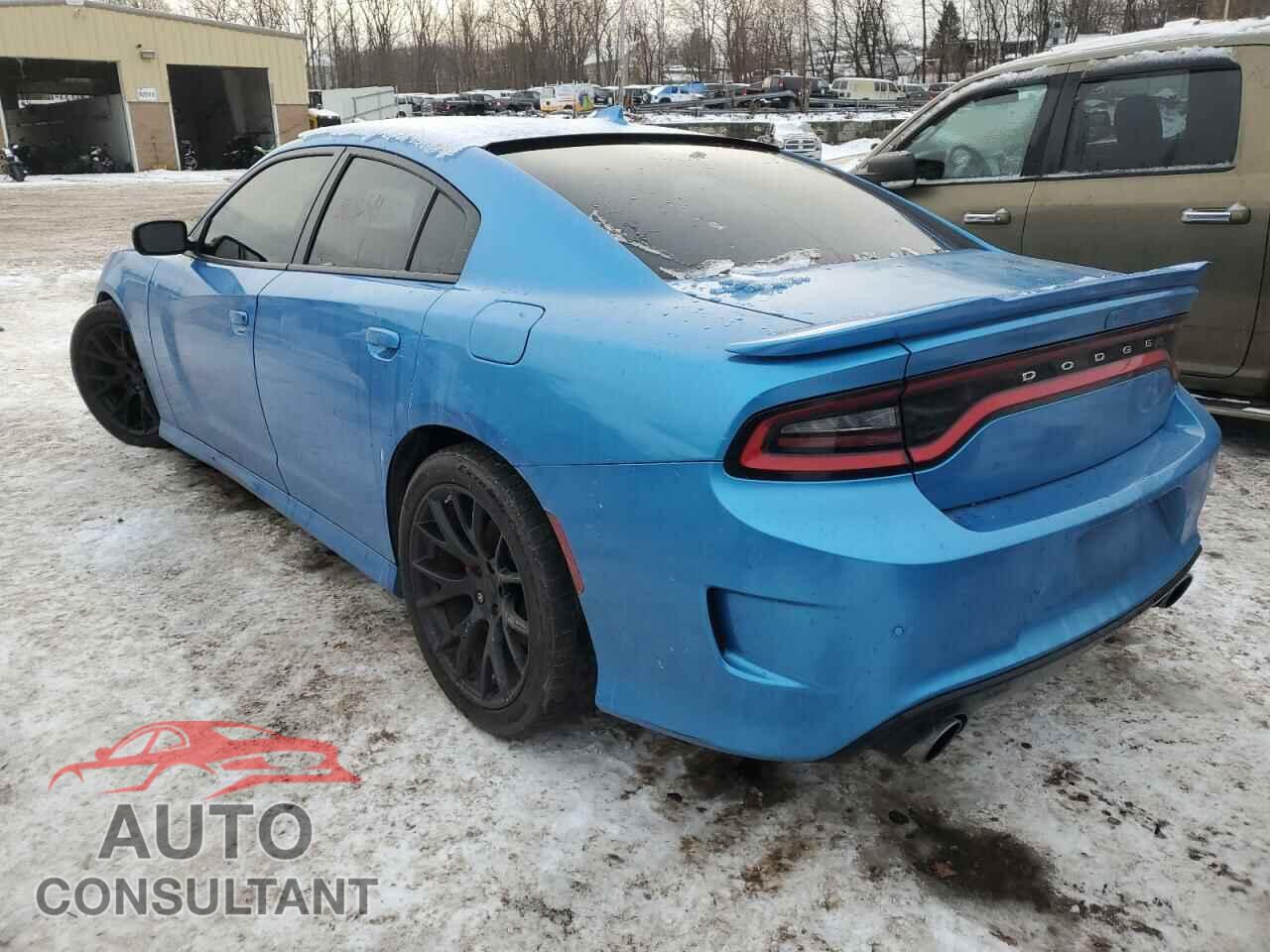 DODGE CHARGER 2016 - 2C3CDXEJ0GH215867