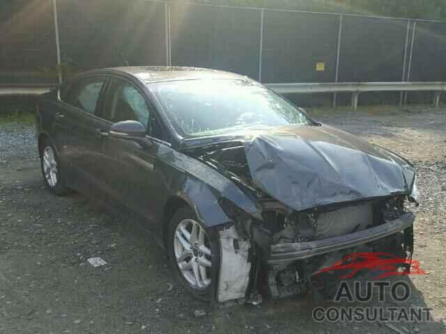 FORD FUSION 2016 - 1FA6P0H79G5119367