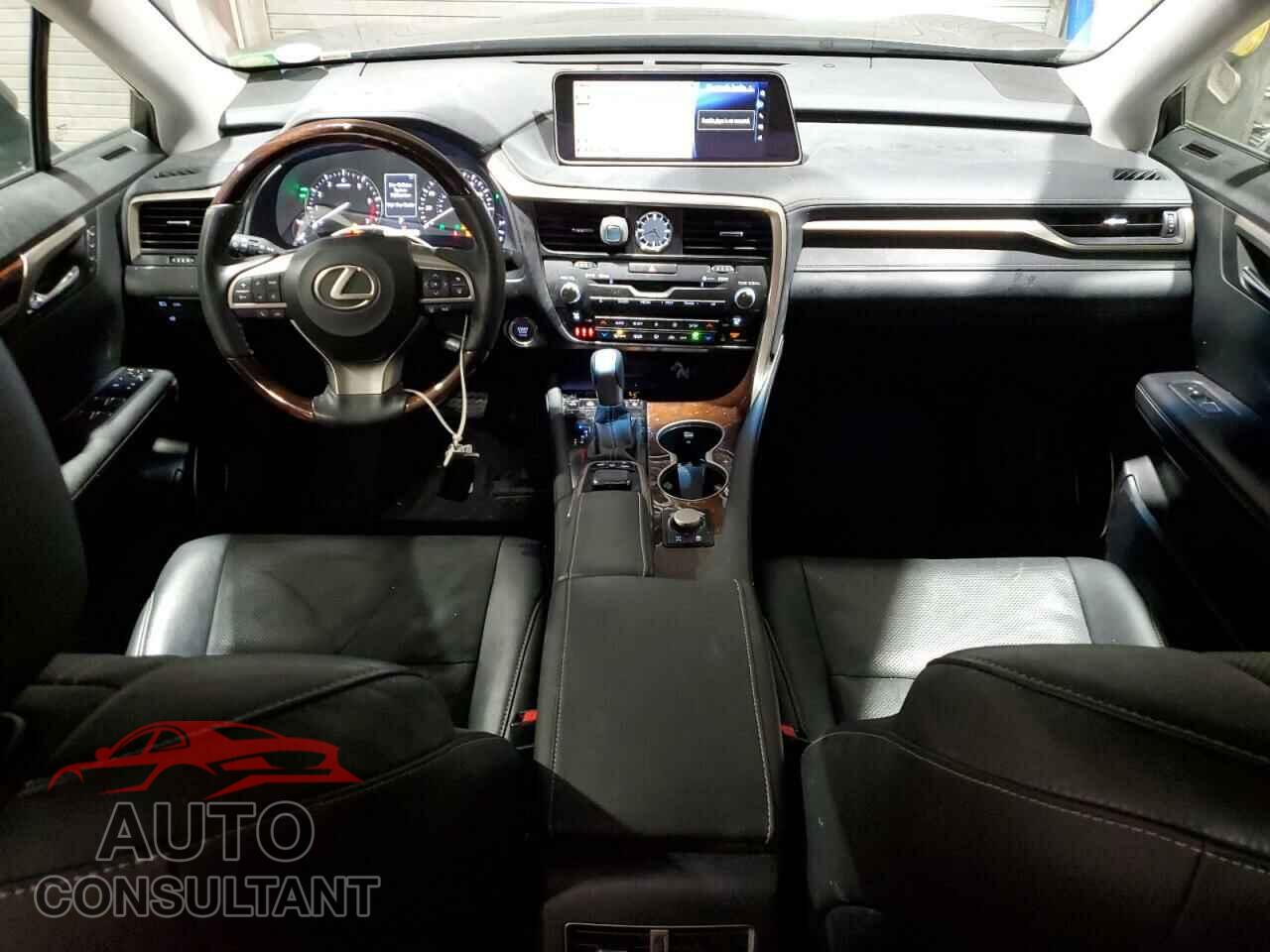 LEXUS RX350 2017 - 2T2BZMCA3HC116073