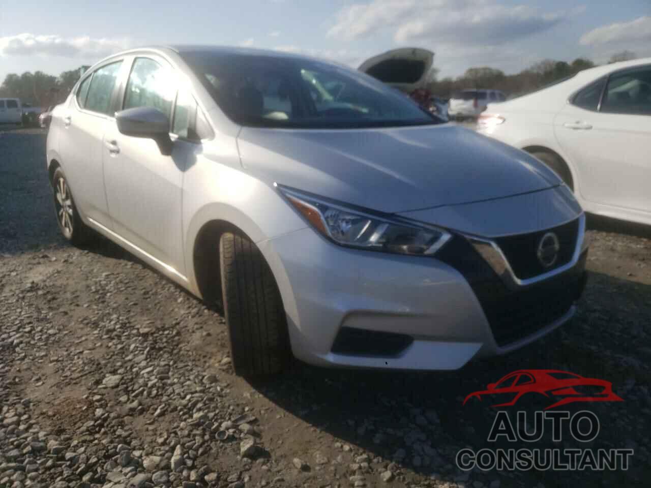 NISSAN VERSA 2021 - 3N1CN8EV5ML852017