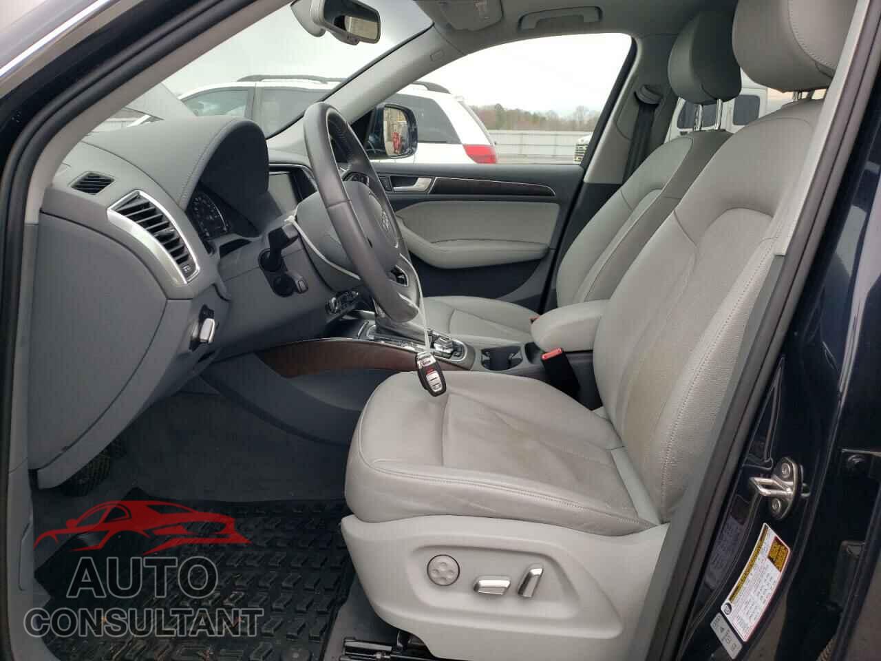 AUDI Q5 2017 - WA1D7AFPXHA019209