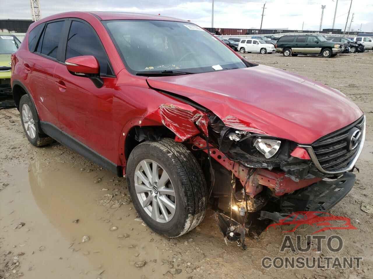 MAZDA CX-5 2016 - JM3KE4CY2G0838485