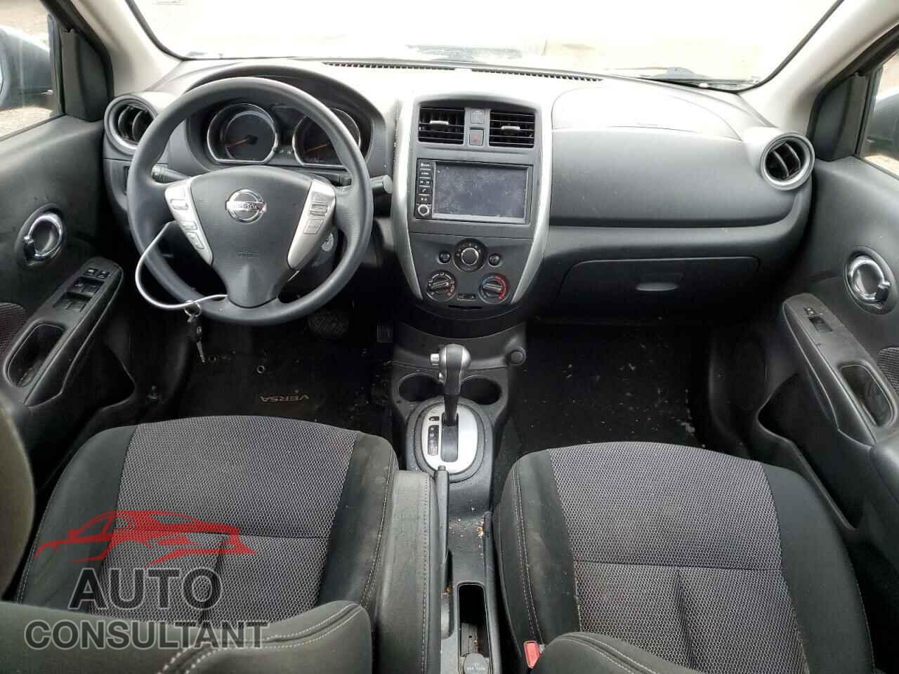 NISSAN VERSA 2019 - 3N1CN7AP2KL840065