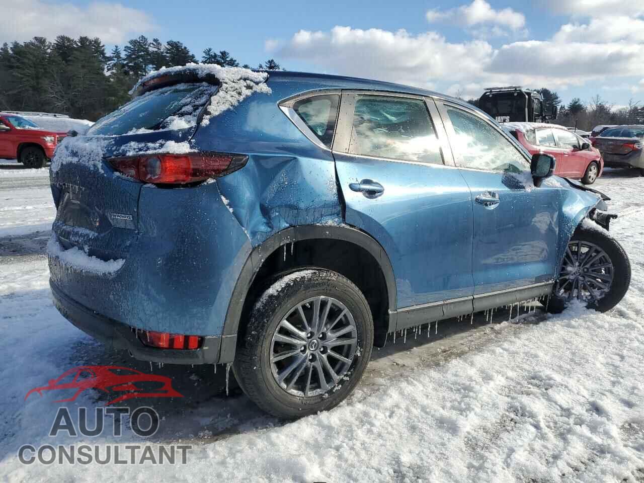 MAZDA CX-5 2020 - JM3KFBBM4L0746675