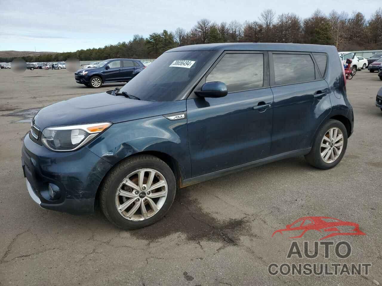 KIA SOUL 2018 - KNDJP3A51J7610350