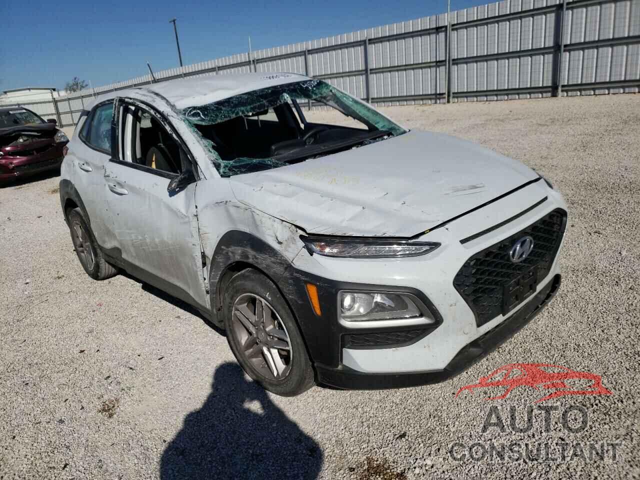 HYUNDAI KONA 2020 - KM8K12AA6LU573017