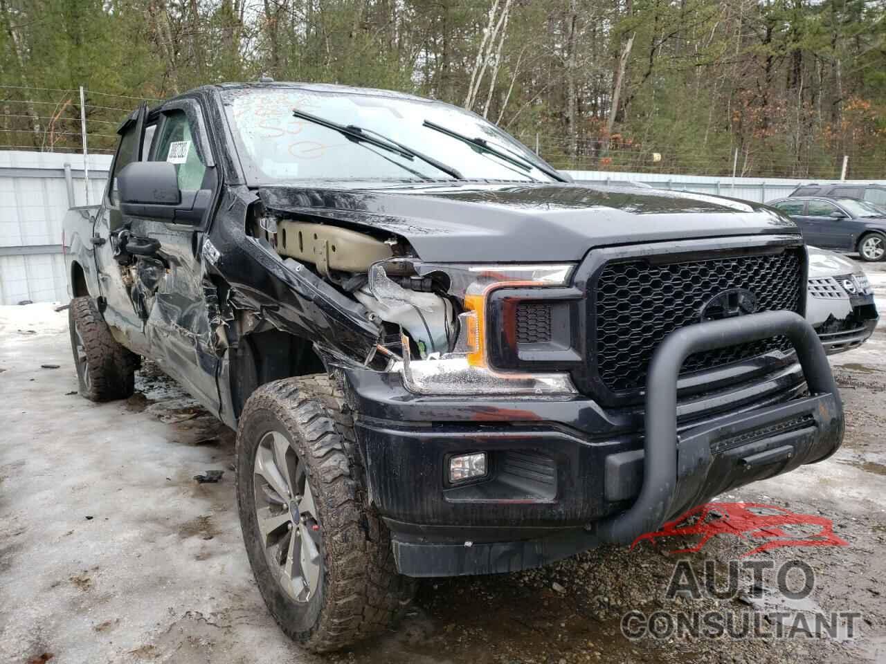 FORD F-150 2019 - 1FTEW1E55KFC21947