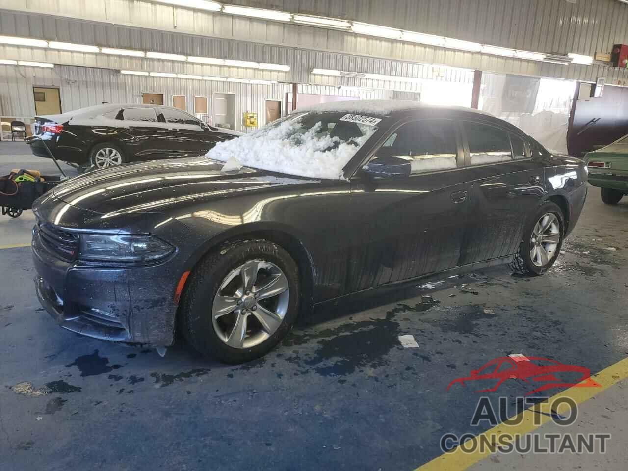 DODGE CHARGER 2016 - 2C3CDXHG5GH280987