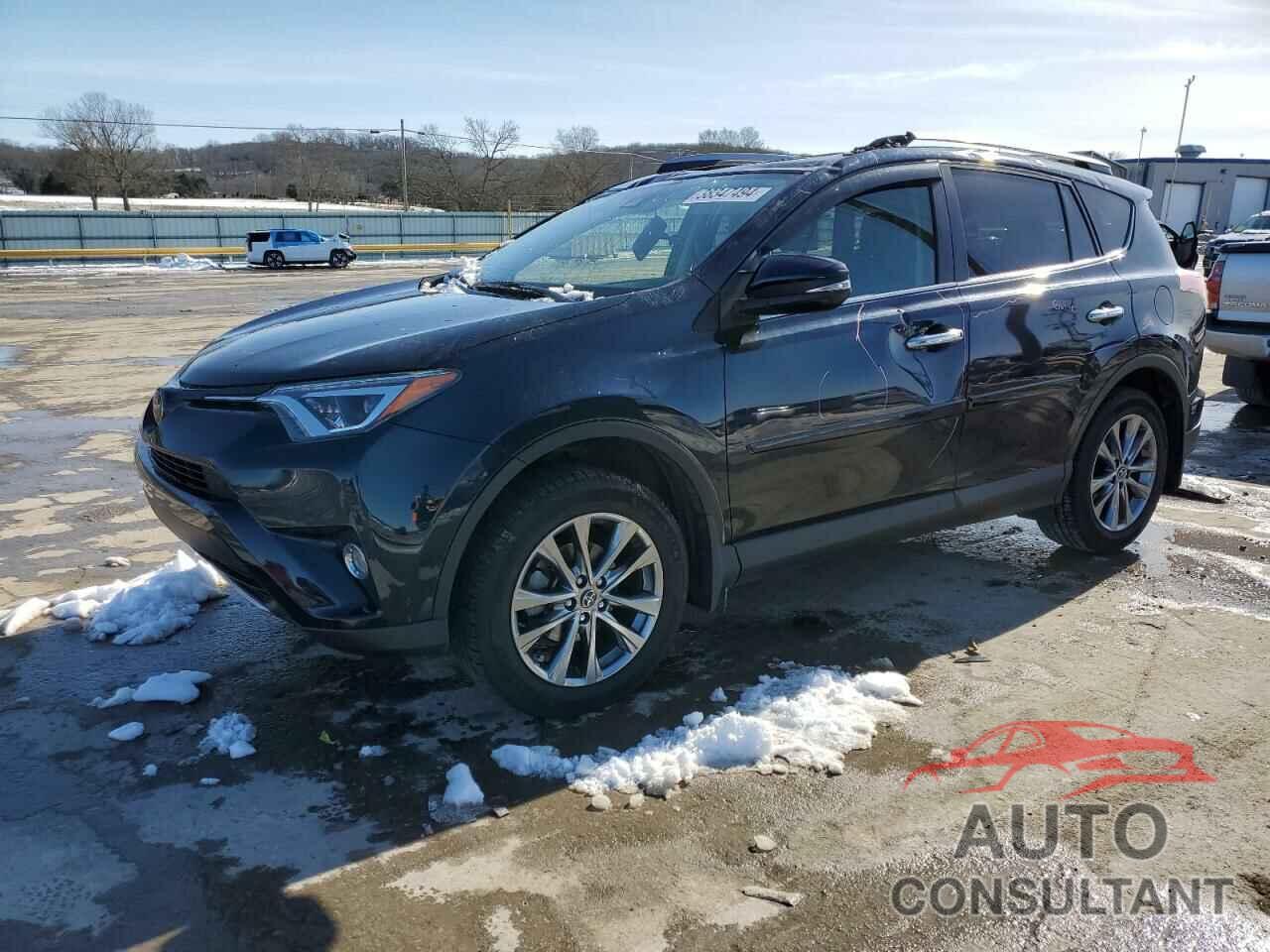 TOYOTA RAV4 2018 - JTMDFREV6JJ242201