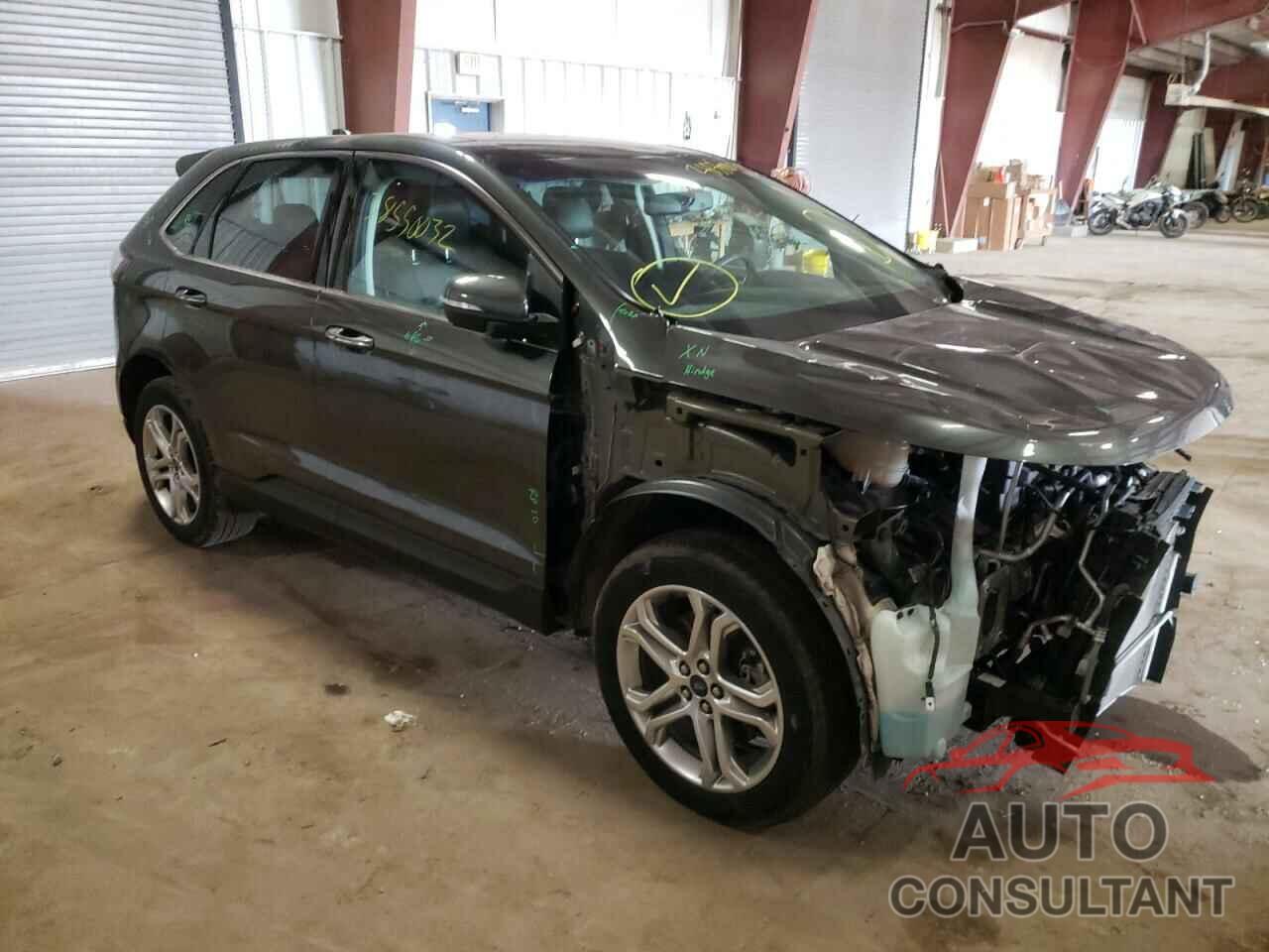 FORD EDGE 2018 - 2FMPK3K80JBB87409