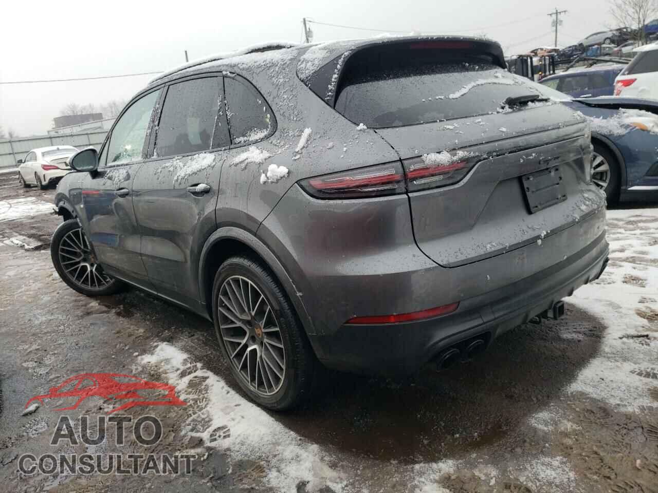 PORSCHE CAYENNE BA 2023 - WP1AA2AY1PDA04352