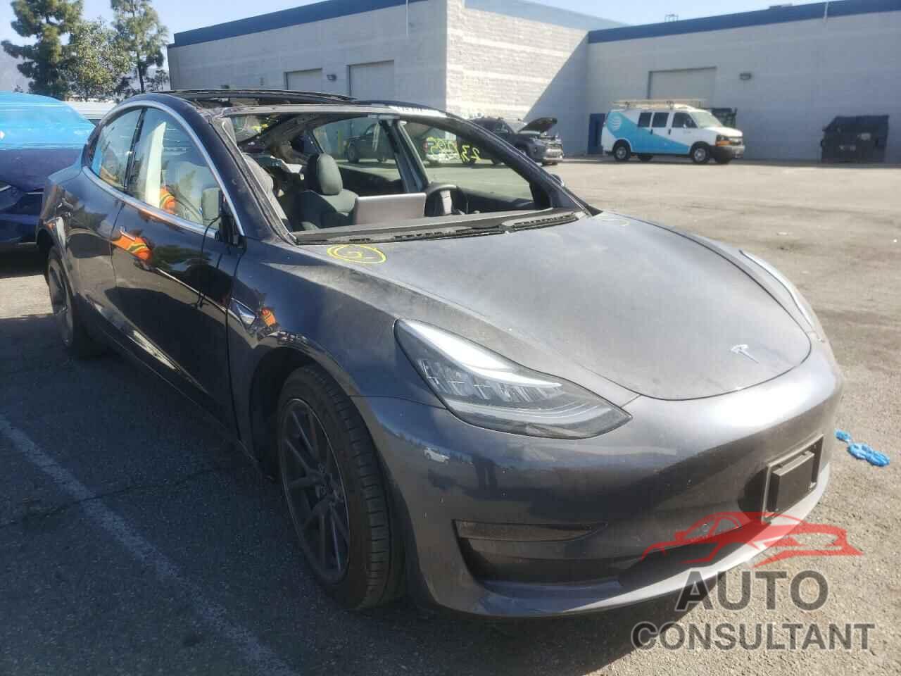 TESLA MODEL 3 2020 - 5YJ3E1EB8LF635648