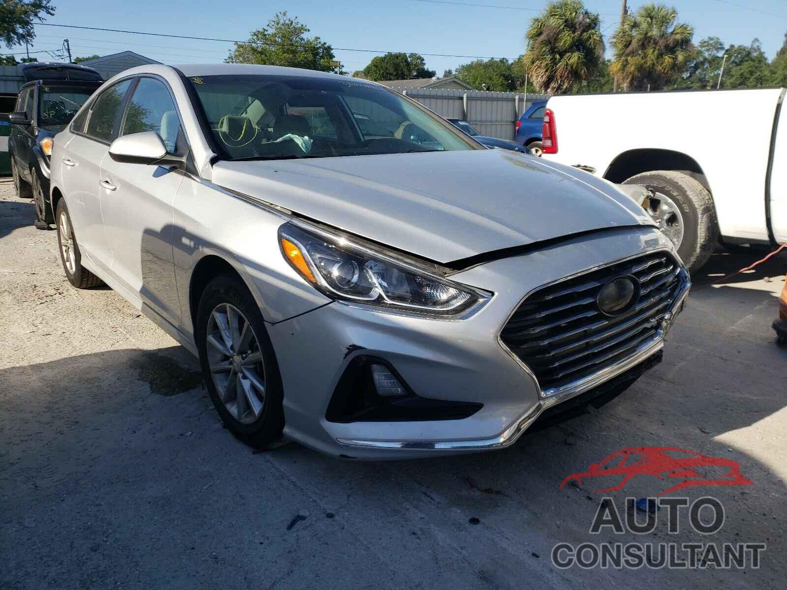 HYUNDAI SONATA 2018 - 5NPE24AF4JH710808