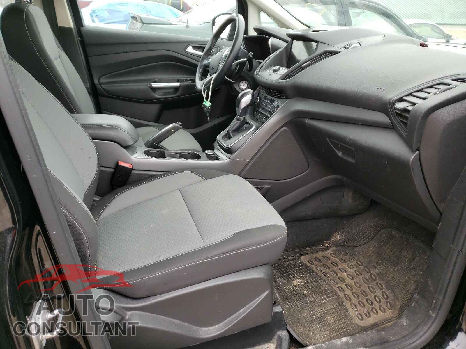 FORD CMAX 2017 - 1FADP5EU7HL102353