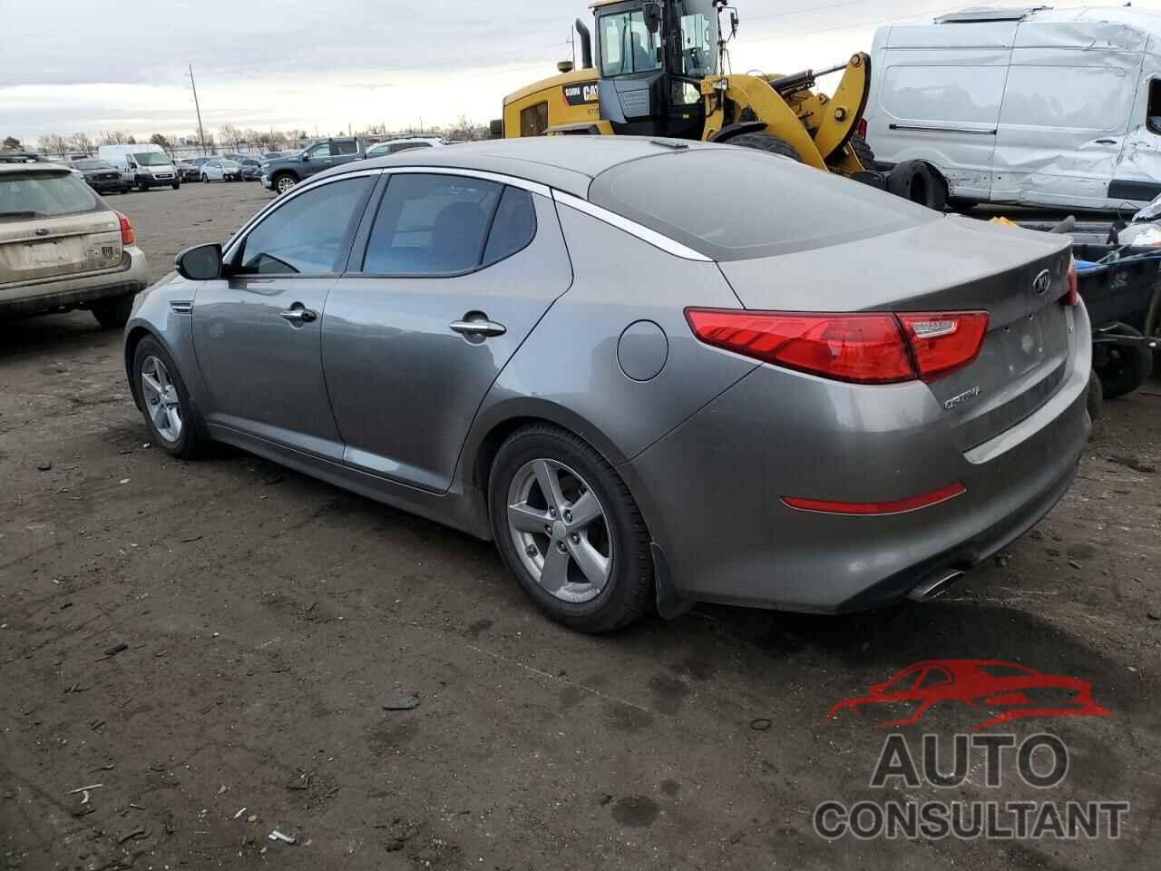 KIA OPTIMA 2015 - 5XXGM4A72FG370332