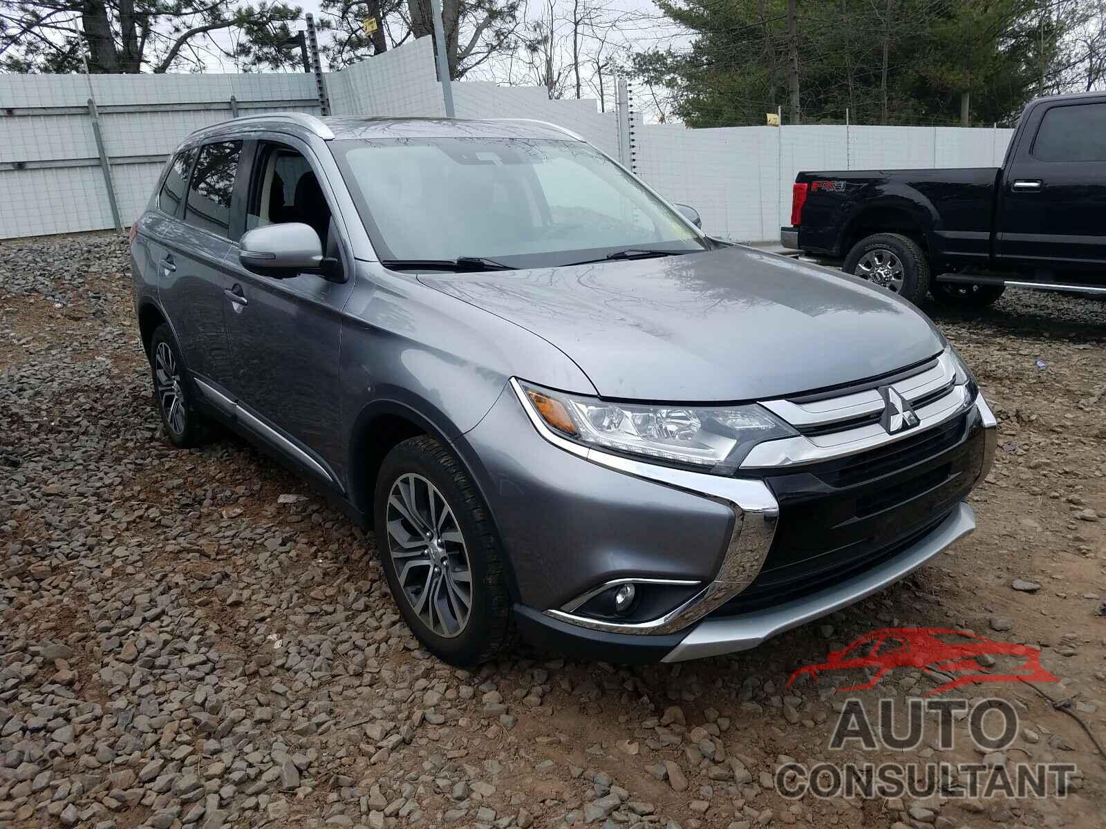 MITSUBISHI OUTLANDER 2017 - JA4AZ3A39HZ060591