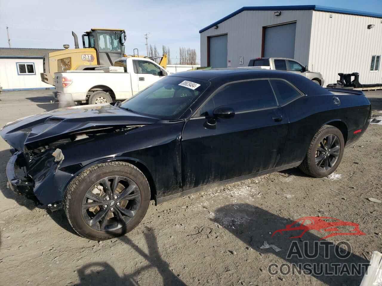 DODGE CHALLENGER 2022 - 2C3CDZGG5NH156728