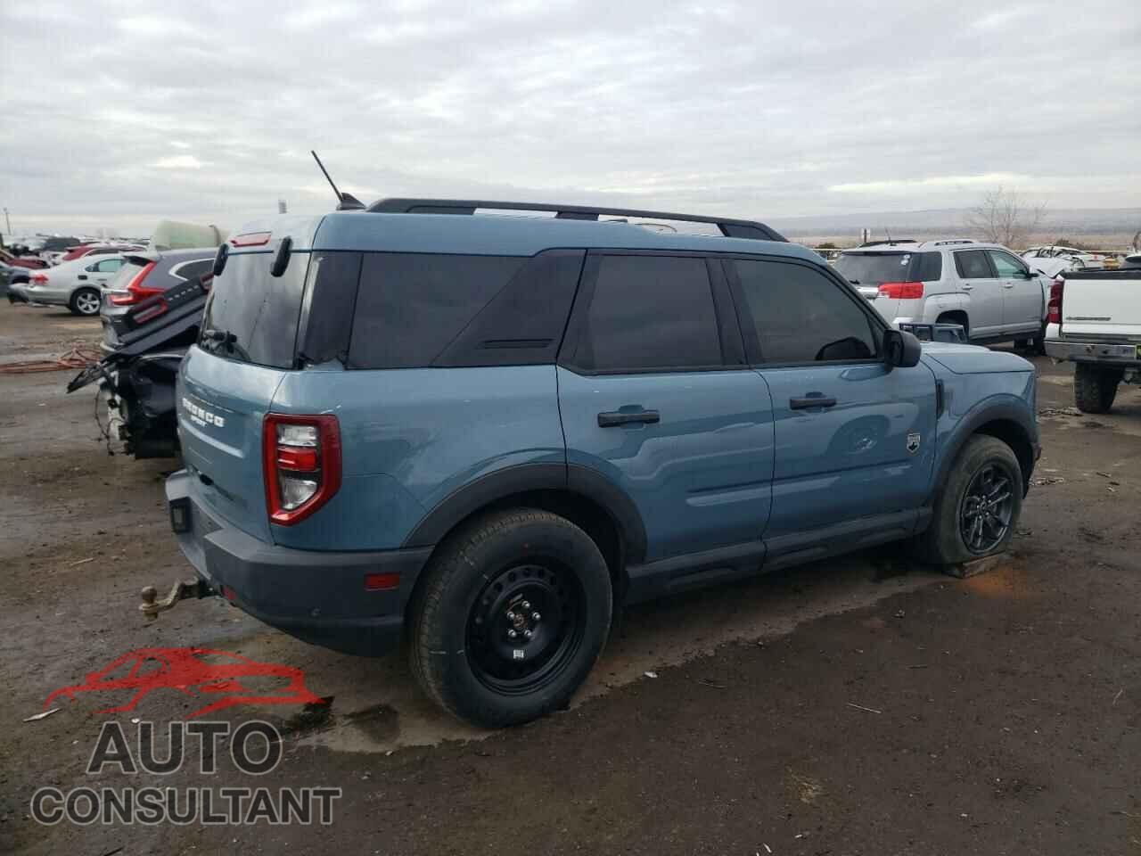 FORD BRONCO 2021 - 3FMCR9B6XMRA03093