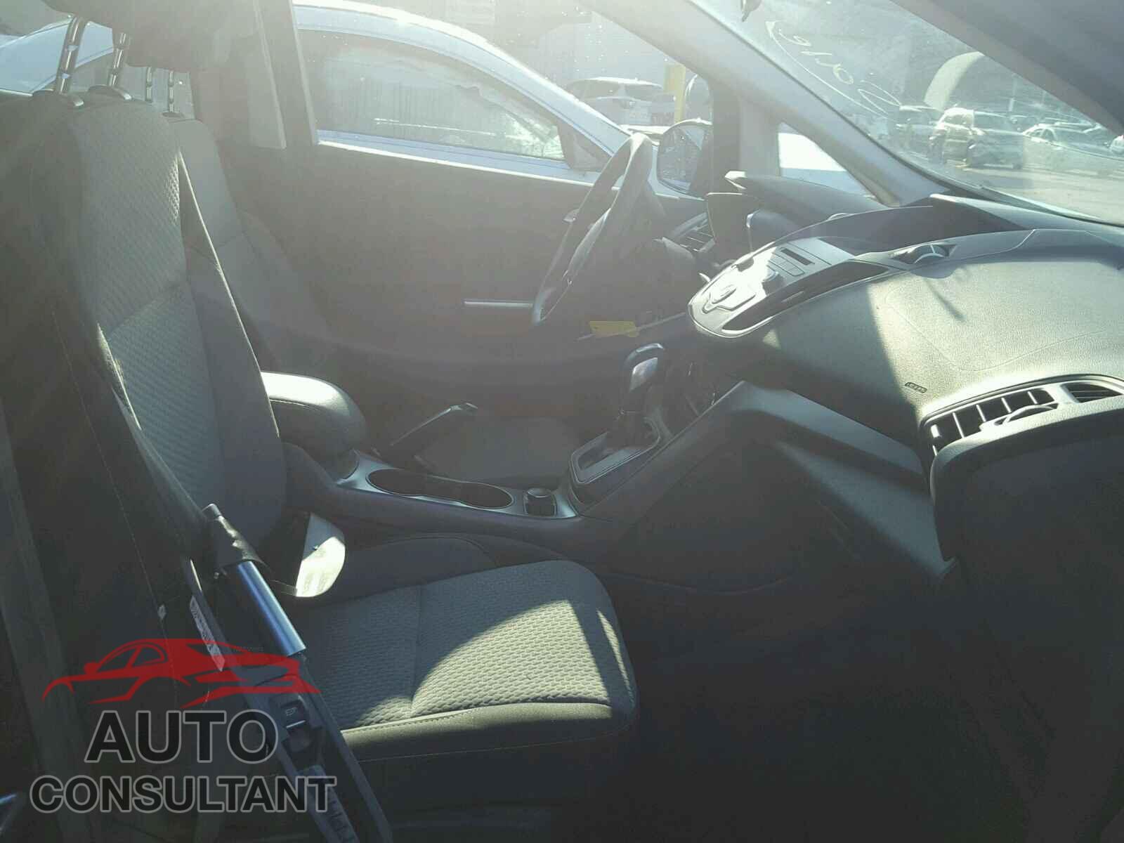 FORD CMAX 2017 - 1FADP5AU2HL100502